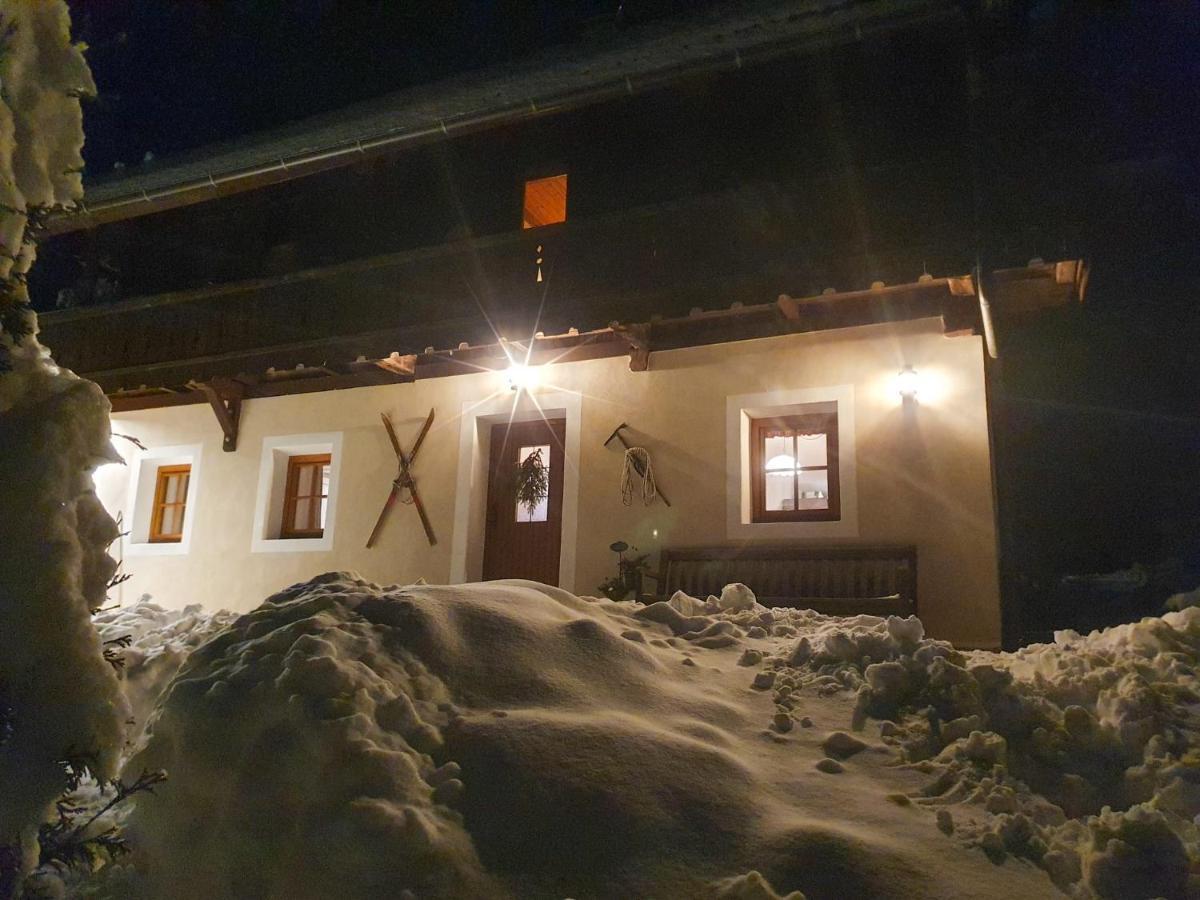 Villa Haus Lahner Bad Bleiberg Exterior foto