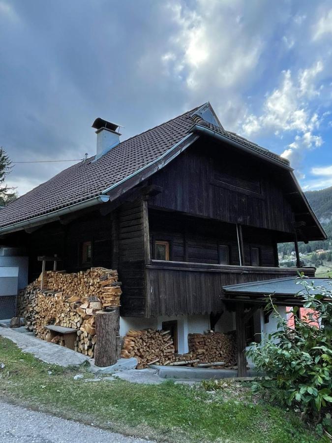 Villa Haus Lahner Bad Bleiberg Exterior foto